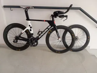 Bici Triatlón Crono Argon 18