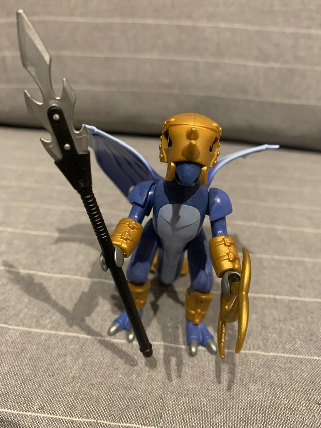 Playmobil Guerrero Alado con Lanza