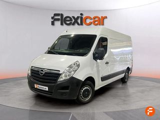 Opel Movano 2.3 CDTI L4 H1 R 3.5t HD