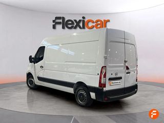 Opel Movano 2.3 CDTI L4 H1 R 3.5t HD