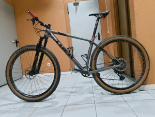 Trek Procaliber 9.8 2018 Montaña Carbono