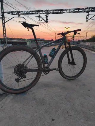 Trek Procaliber 9.8 2018 Montaña Carbono