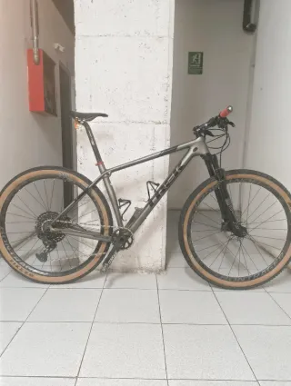 Trek Procaliber 9.8 2018 Montaña Carbono