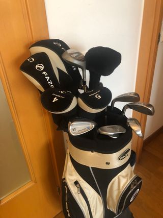 Set Completo Palos Golf FAZER