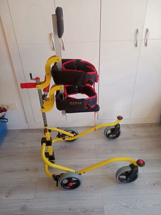 Andador Ortopédico Buddy Roamer Infantil