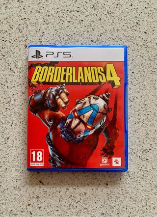 Borderlands 4 y DLC - PS5