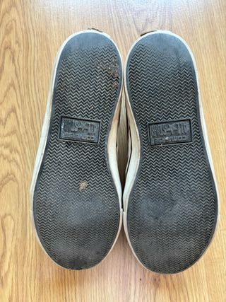 Zapatillas Converse Granate Talla 41