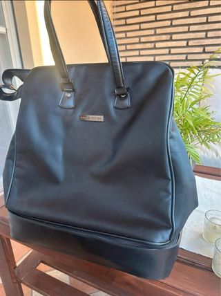 Borsone Balenciaga nero