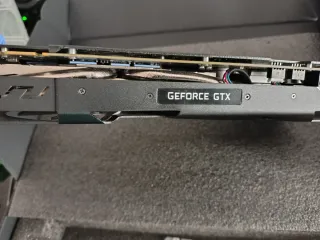 Nvidia GeForce GTX 1080 KFA2 EXOC 8GB