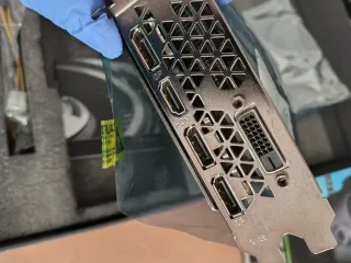 Nvidia GeForce GTX 1080 KFA2 EXOC 8GB