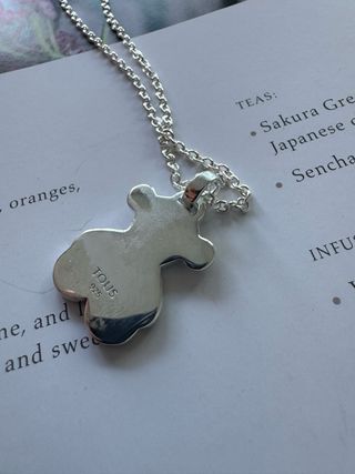 Collar Tous Sweet Dolls Plata