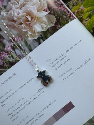 Collar Tous Sweet Dolls Plata