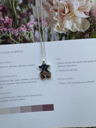 Collar Tous Sweet Dolls Plata