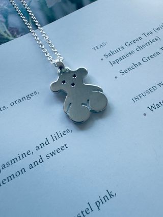 Collar Tous Sweet Dolls Plata