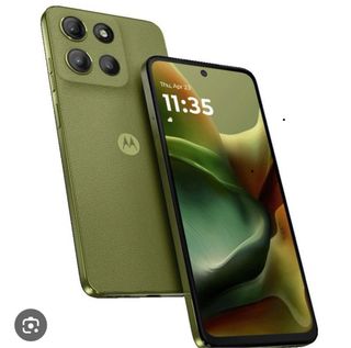 Motorola G15. con il suo sigillo. 