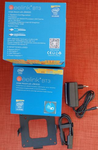 Mini PC Beelink Intel Windows 10