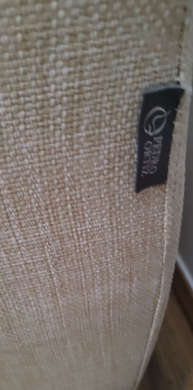 Sofá 3 plazas asientos extraibles Pedro Ortiz 