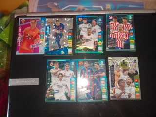 Cromos Adrenalyn 2022/2023