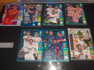 Cromos Adrenalyn 2022/2023
