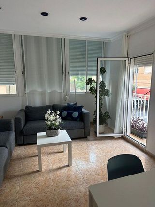 Piso en alquiler en El Cabanyal- El Canyamelar en Valencia