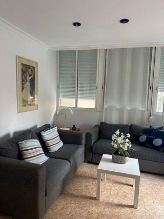 Piso en alquiler en El Cabanyal- El Canyamelar en Valencia