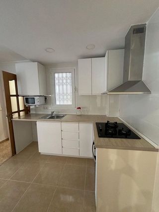 Piso en alquiler en El Cabanyal- El Canyamelar en Valencia