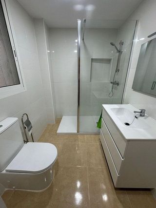 Piso en alquiler en El Cabanyal- El Canyamelar en Valencia