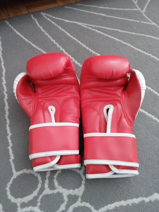 Guantes de Boxeo Charlie Made in Hell