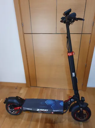 Patinete Eléctrico ZWheel Zrino SE