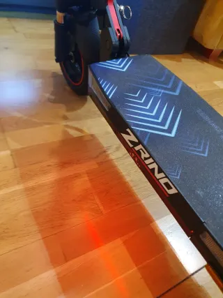 Patinete Eléctrico ZWheel Zrino SE