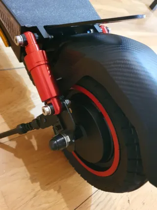 Patinete Eléctrico ZWheel Zrino SE