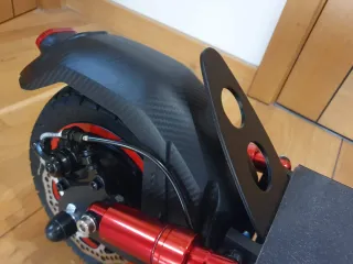 Patinete Eléctrico ZWheel Zrino SE