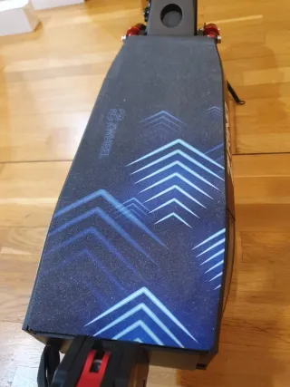 Patinete Eléctrico ZWheel Zrino SE