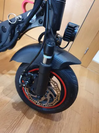 Patinete Eléctrico ZWheel Zrino SE
