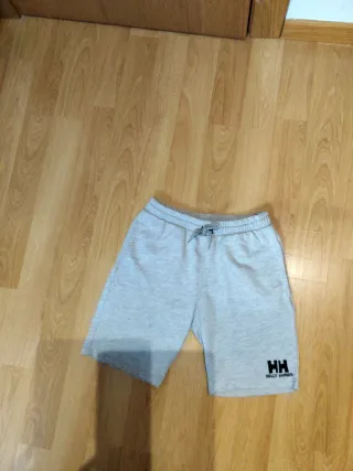Pantalones cortos Helly Hansen grises S