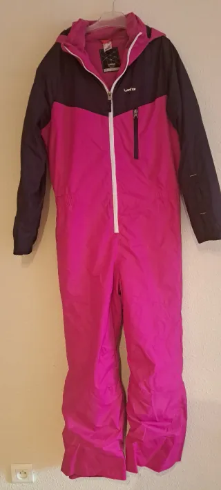 Mono nieve niña Talla 14