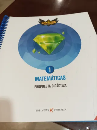 La leyenda matemáticas y lengua castellana