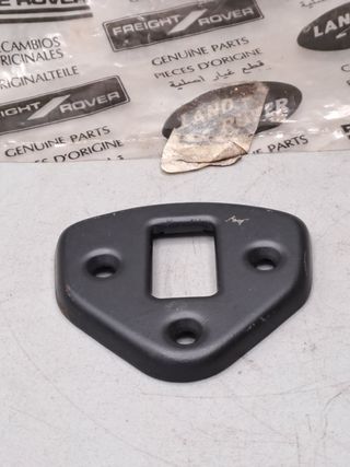 372336 Placa Base Retrovisor Land Rover Defender