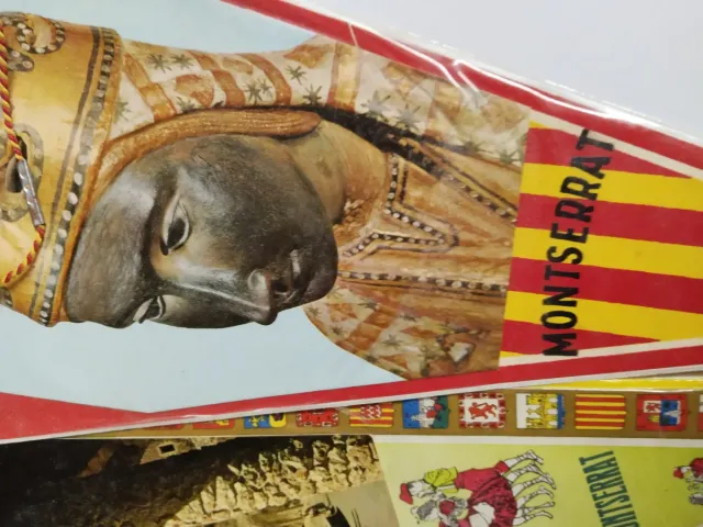 Banderines Montserrat Años 60