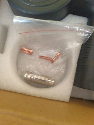 Pistola de Soldadura