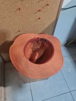 Sombrero Parfois Naranja