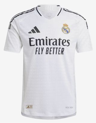 Camiseta Adidas oficial Real Madrid L