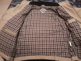 Giacca leggera Tucanou beige