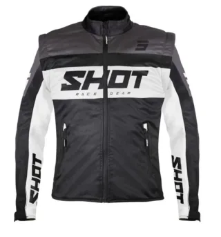 Chaqueta Shot Lite Mangas desmontable 
Talla L Y X