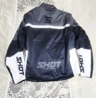 Chaqueta Shot Lite Mangas desmontable 
Talla L Y X