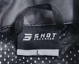 Chaqueta Shot Lite Mangas desmontable 
Talla L Y X
