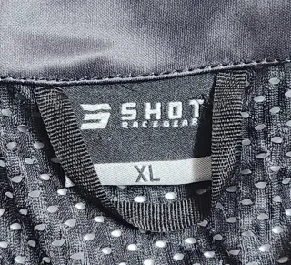 Chaqueta Shot Lite Mangas desmontable 
Talla L Y X