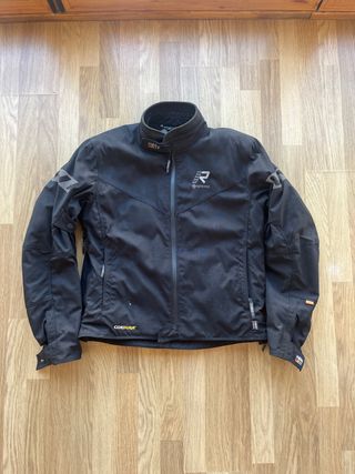 Chaqueta Moto Rukka Gore-Tex Negra