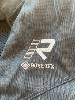 Chaqueta Moto Rukka Gore-Tex Negra