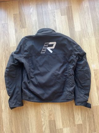 Chaqueta Moto Rukka Gore-Tex Negra